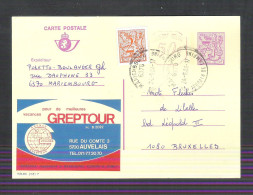 PUBLIBEL N° 2781 F - GREPTOUR  - 7F 50  (642) - Werbepostkarten