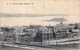 Canada - HALIFAX (NS) George's Island - Publ. W. E. Hebb  - Halifax