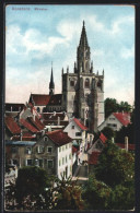 AK Konstanz, Münster Mit Umgebung  - Konstanz