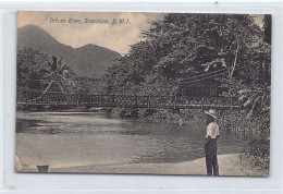 DOMINICA - Indian River - Publ. J. R. H. Bridgewater  - Dominica