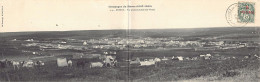 Campagne Du Maroc (1907-1908) - SETTAT - Vue Générale (côté Sud -Ouest) - CARTE DOUBLE - Ed. Jh. Boussuge 3-4 - Other & Unclassified