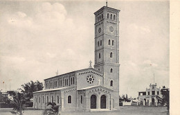 Deutsch Togo - LOME - Christuskirche - Verlag Norddeutsche Missiongesellschaft 6 - Togo