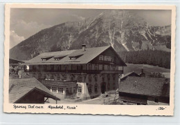 Österreich - Berwang (T) Alpenhotel Kreuz - Berwang