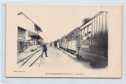 La Réunion - LA POSSESSION - La Gare - Ed. Chardon 22 - Other & Unclassified