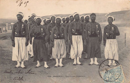 Algérie - Armée D'Afrique - Tirailleurs Algériens - Ed. Collection Idéale P.S. 502 - Other & Unclassified