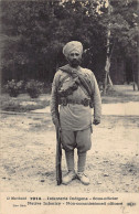 India - World War One - Non-commissioned Officer Of The Indian Army In France - Publ. E. Le Deley - India