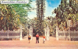 Ile Maurice - PAMPLEMOUSSES - Jardin Botanique - Ed. M. K. Rassool C10 - Mauritius