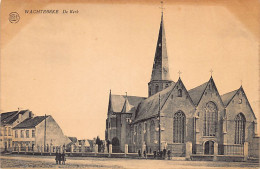 België - WACHTEBEKE (O. Vl.) De Kerk - Wachtebeke