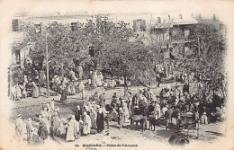 MASCARA - Place De L'Arqoub - Other & Unclassified