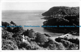 R165552 Bolt Head And North Sands. Salcombe. M. And L. National - World