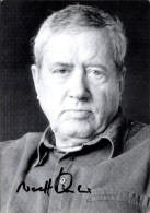 CPA Schauspieler Wolff Lindner, Portrait, Autogramm - Acteurs