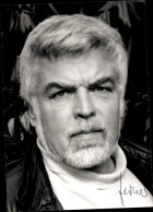 CPA Schauspieler Werner Lifka, Portrait, Autogramm - Actors