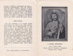 Santino S.giuda Apostolo - Andachtsbilder