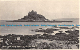 R165557 St. Michaels Mount. Penzance. Judges Ltd. No 8019 - World