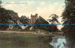 R166568 Haddon Hall From S. W. Valentines Series - World