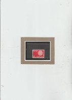 Olanda 1970 - (YT) 914 Used "Europa Cept"  - 25c Rosso - Used Stamps