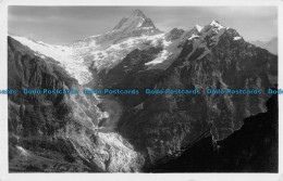 R166165 2738. Grindelwald. Schreckhorn. Ober Grindelwaldgletscher. Gyger - World