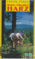 Bike-Touren, Bd. 1, Harz. - Livres Anciens