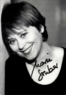 CPA Schauspielerin Marie Gruber, Portrait, Autogramm - Acteurs
