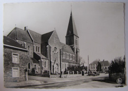 BELGIQUE - LUXEMBOURG - PALISEUL - L'Eglise - Paliseul