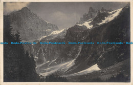 R166168 Alpenrosli Niedersurenen. Engelberg Mit Schlossberg U. Spannorter - World