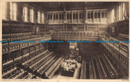 R165563 London. The House Of Commons - Andere & Zonder Classificatie