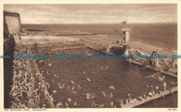 R165568 The Bathing Pool. Ramsgate. A. H. And S. Paragon - Monde