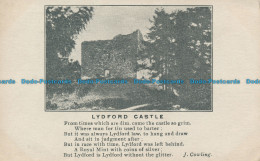 R166579 Lydford Castle. J. Cowling - Monde