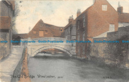 R165575 The Old Bridge Winchester. 1906 - Monde