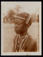 Congo - Ethnie Yakoma - Afrique