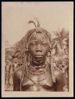 Congo - Ethnie Yakoma - Africa
