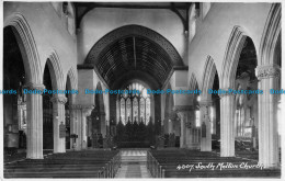 R166598 4307. South Molton Church. RP. E. A. Sweetman - Monde