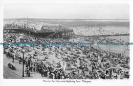 R165591 Marine Pavilion And Bathing Pool. Margate. A. H. And S. Paragon. RP - World