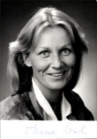 CPA Schauspielerin Anne Gsl, Portrait, Autogramm - Actors