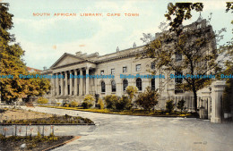 R166198 South African Library. Cape Town. Valentine - World