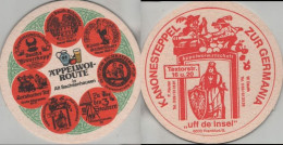 5006192 Bierdeckel Rund - Äppelwoi - Sous-bocks