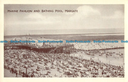 R165595 Marine Pavilion And Bathing Pool. Margate. A. H. And S. Paragon - World
