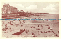 R165598 Promenade And Sands. Westbrook Margate. A. H. And S. Paragon - World
