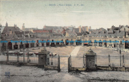 R166207 Dijon. Place DArmes. L. V. 1908 - World