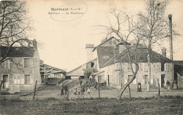 Mormant Rouvray La Distillerie - Mormant