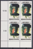 1987 , Mi 1873 ** (1) - 4 Er Block Postfrisch - 100 Jahre Wiener Volksbildung - Ungebraucht