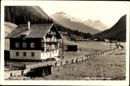 CPA Ischgl Tirol, Ischgl Haus - Autres & Non Classés