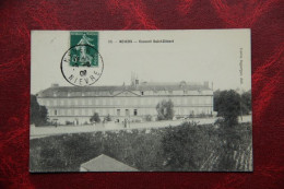 58 - NEVERS : Couvent Saint GILDARD - Nevers