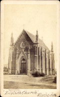 Photo Wiesbaden In Hessen, Englische Kirche - Other & Unclassified