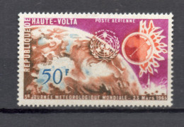 HAUTE VOLTA  PA  N° 21     NEUF SANS CHARNIERE  COTE  1.30€     METEOROLOGIE - Upper Volta (1958-1984)