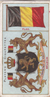 19 Belgium - Countries Arms & Flags 1905 - Players Cigarette Cards - Antique - Player's