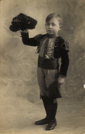 Photo CPA Junge In Torero-Uniform, Portrait, Stierkampf - Other & Unclassified