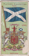 17 Scotland - Countries Arms & Flags 1905 - Players Cigarette Cards - Antique - Player's
