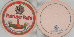 5006370 Bierdeckel Rund - Patrizier - Beer Mats