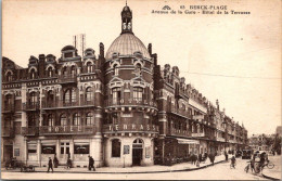 (02/06/24) 62-CPA BERCK PLAGE - Berck